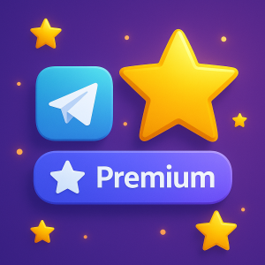Telegram Stars & Premium